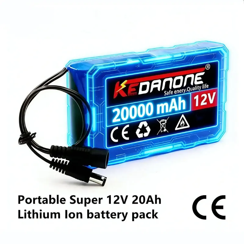 3S2P New 12V 30000mAh 18650 battery Li-ion Rechargeable Batteries with BMS Lithium Battery packs Protection Board 30Ah/20Ah
3S2P New 12V 30000mAh 18650 battery Li-ion Rechargeable Batteries with BMS Lithium Battery packs Protection Board 30Ah/20Ah