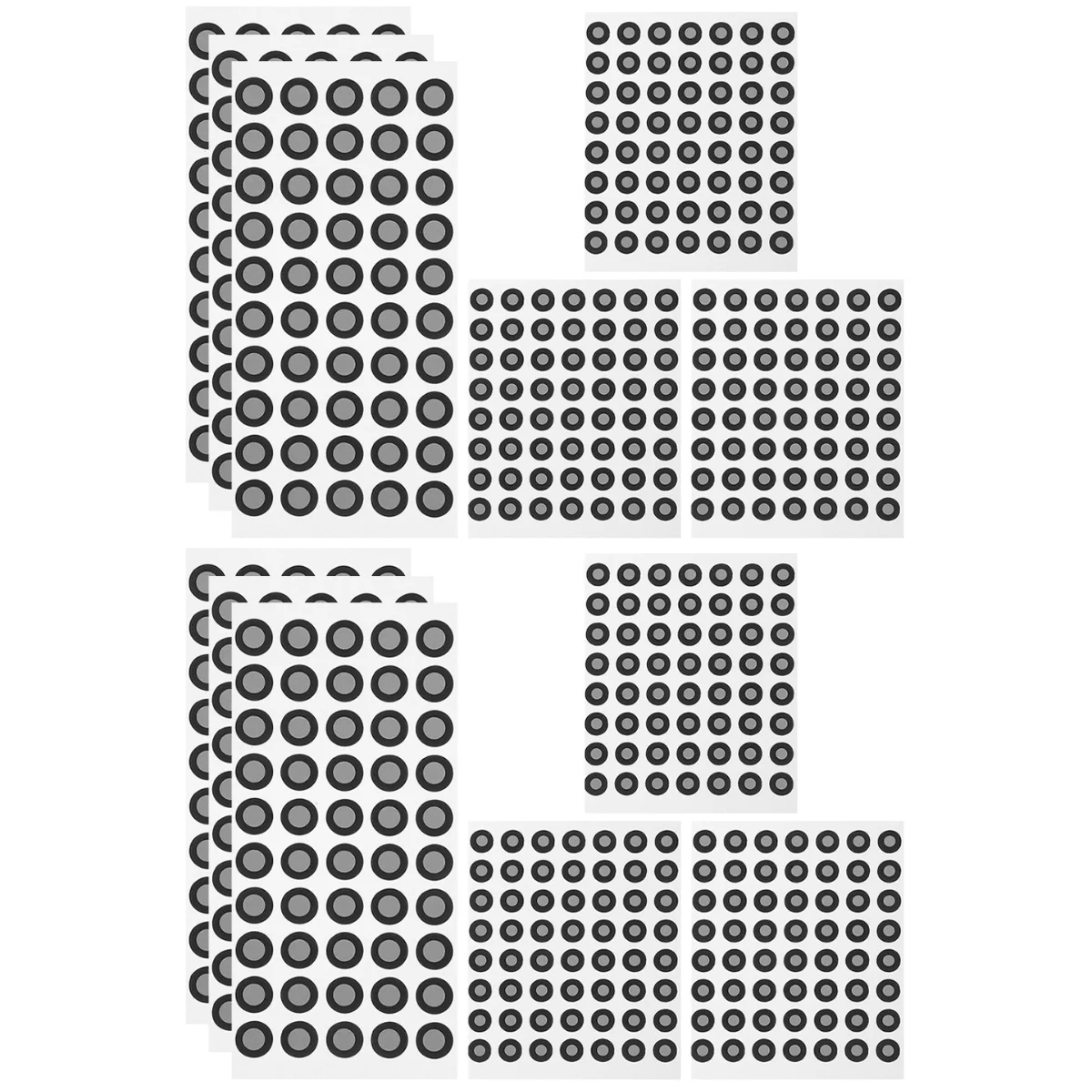 2 Count Marking Point 3d Sticker Scanning Markers for Positioning Points Reflective Film Reflection
2 Count Marking Point 3d Sticker Scanning Markers for Positioning Points Reflective Film Reflection