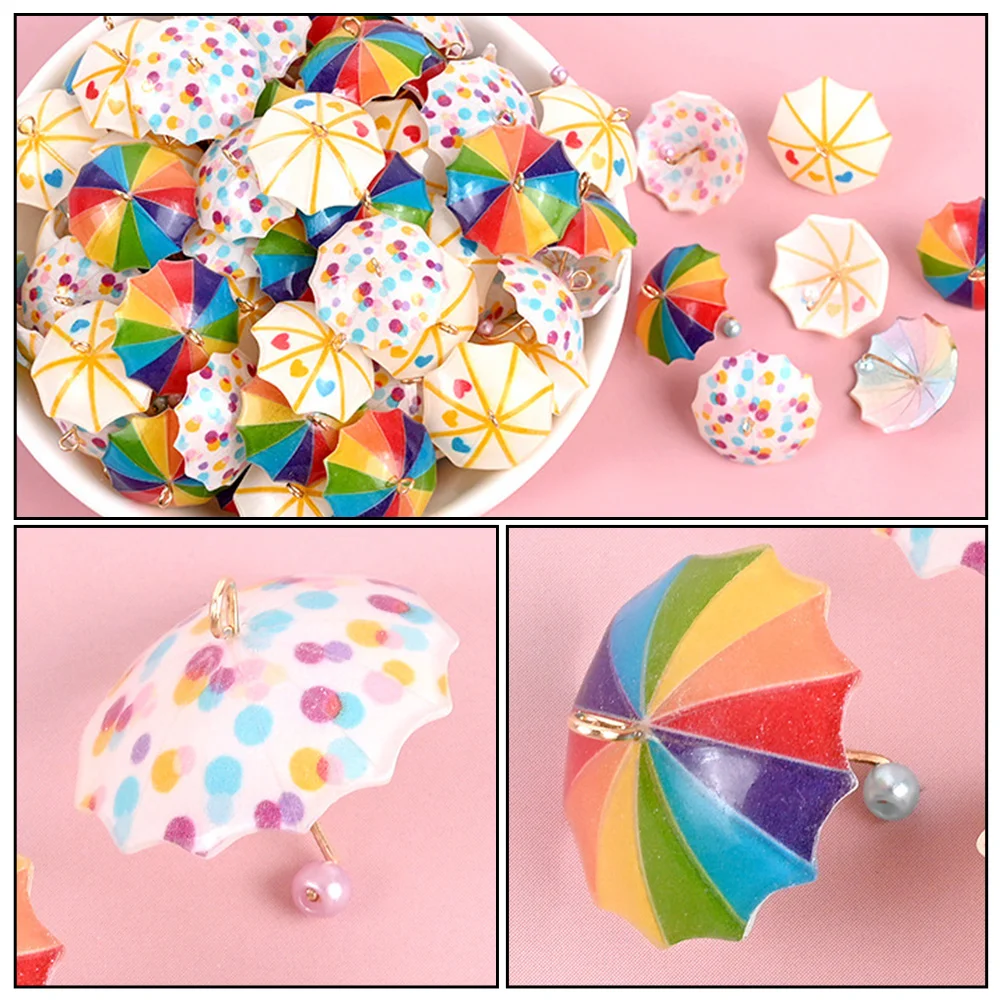 6 Pcs Miniature Umbrella Phone Case Decor Lightweight Resin DIY Adornment Creative Accessory PHONE SHELL nament H made Gift
6 Pcs Miniature Umbrella Phone Case Decor Lightweight Resin DIY Adornment Creative Accessory PHONE SHELL nament H made Gift