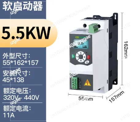 15kw22kw45kw water pump motor mining crusher step-down control cabinet
15kw22kw45kw water pump motor mining crusher step-down control cabinet