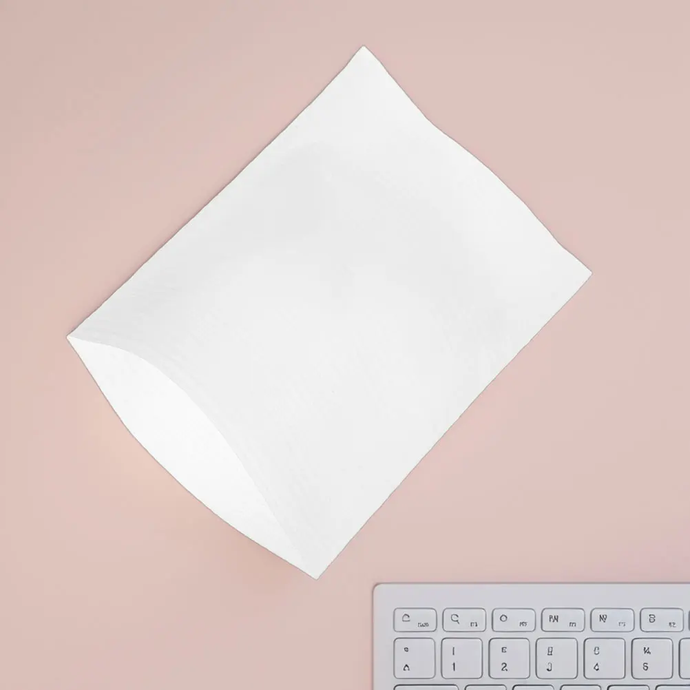 100 PCS Pearl Cotton Bag along with Dish Packing Foam Sleeves for Dishes Pouches Mat Supplies Cushion Moving
100 PCS Pearl Cotton Bag along with Dish Packing Foam Sleeves for Dishes Pouches Mat Supplies Cushion Moving