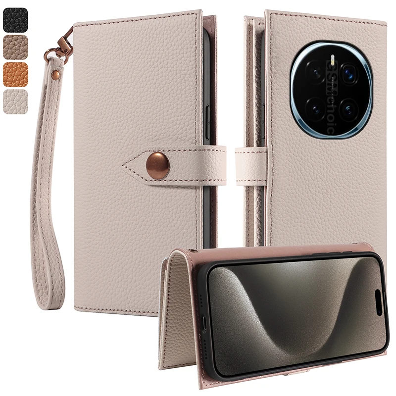100% Real leather multifunctional card slot wallet Cover For Honor Magic7 Pro Lite Magnetic button Flip shockproof phone Case
100% Real leather multifunctional card slot wallet Cover For Honor Magic7 Pro Lite Magnetic button Flip shockproof phone Case