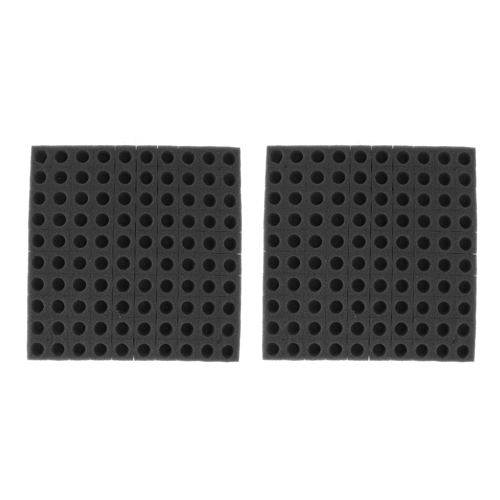 2 Sheets Seedling Sponge Block Tray Cylindrical Soilless Cultivation Gardening Tools Hydroponic Plants Vegetables Easy Clean
2 Sheets Seedling Sponge Block Tray Cylindrical Soilless Cultivation Gardening Tools Hydroponic Plants Vegetables Easy Clean