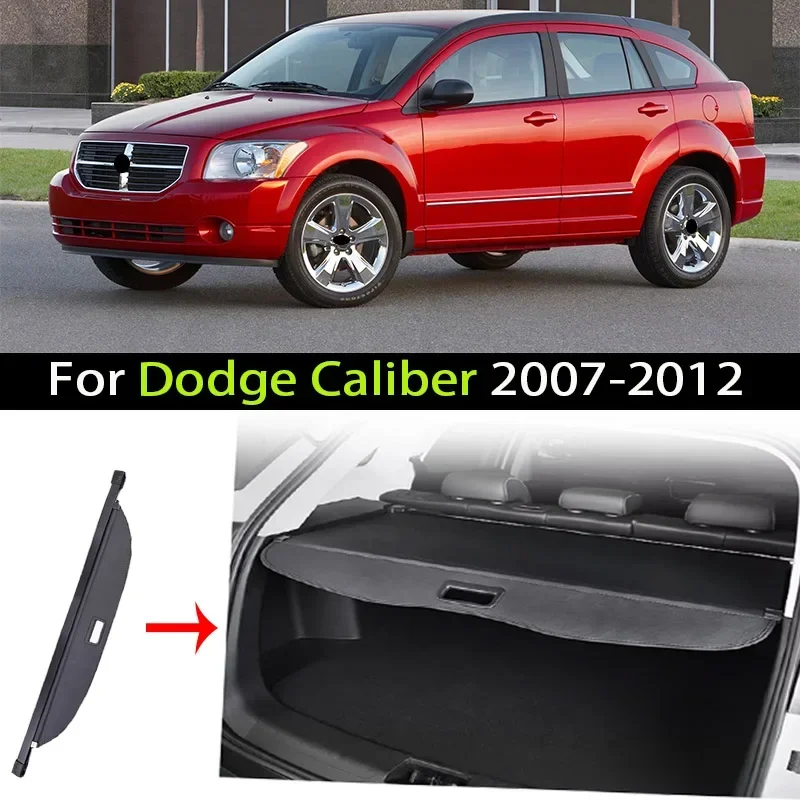Car Trunk Cargo Cover For Dodge Caliber 2007 2008 2009-2012 Luggage Storage Security Shield Curtain Partition Mat Accessorie
Car Trunk Cargo Cover For Dodge Caliber 2007 2008 2009-2012 Luggage Storage Security Shield Curtain Partition Mat Accessorie