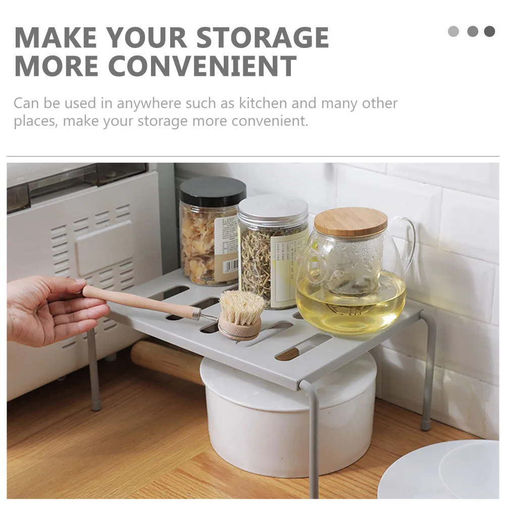 Adjustable Telescopic Seasoning Household Kitchen Organizer Strong Condiment Pantry Storage Shelf Rack Kitchen Storage
Adjustable Telescopic Seasoning Household Kitchen Organizer Strong Condiment Pantry Storage Shelf Rack Kitchen Storage