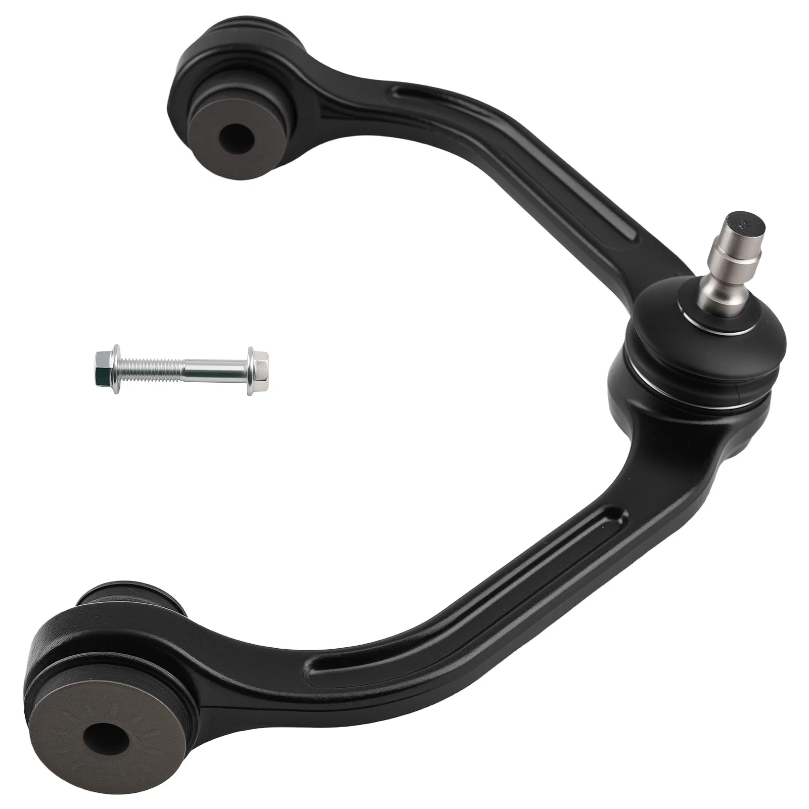 LH Front Upper Control Arm w/Ball Joints For Ford Ranger 1998-2011 Mazda B2300
LH Front Upper Control Arm w/Ball Joints For Ford Ranger 1998-2011 Mazda B2300