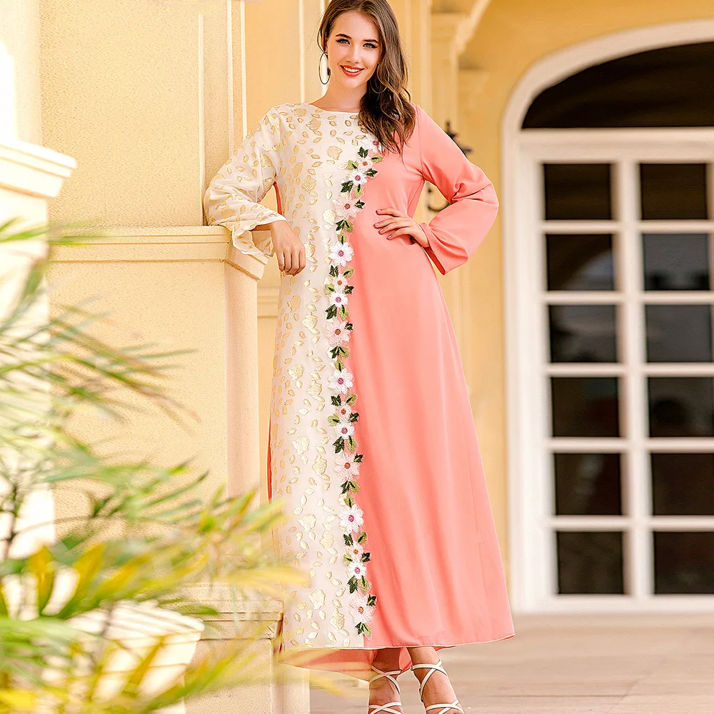Vestidos Abaya Dubai Turkey Hijab Muslim Fashion Dress Islam Long Dresses Abayas For Women Caftan Kaftan Robe Femme Hiver 2022
Vestidos Abaya Dubai Turkey Hijab Muslim Fashion Dress Islam Long Dresses Abayas For Women Caftan Kaftan Robe Femme Hiver 2022