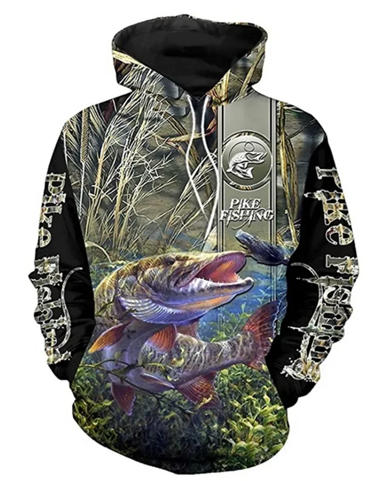 New bass fishing 3D Hoodie zip Hoodies Men Women New Fashion Autumn Hooded Sweatshirt Long Sleeve Hoodies top
New bass fishing 3D Hoodie zip Hoodies Men Women New Fashion Autumn Hooded Sweatshirt Long Sleeve Hoodies top