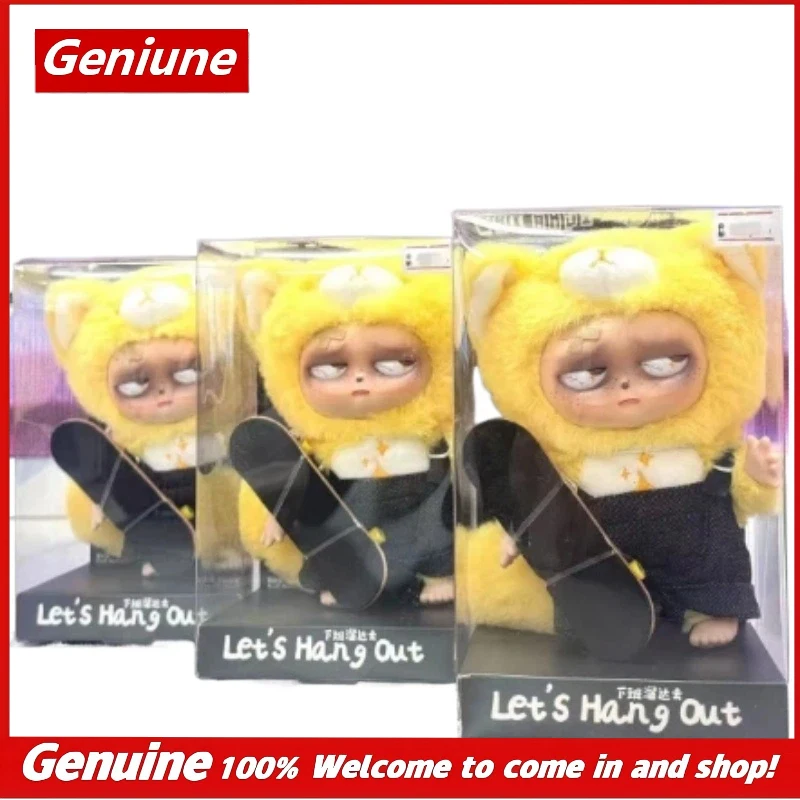 High Quality Grumpipi Let'S Hang Out Series Hanging Card Figure Trend Play Action Figurine Vinyl Face Plush Model Desk Decor
High Quality Grumpipi Let'S Hang Out Series Hanging Card Figure Trend Play Action Figurine Vinyl Face Plush Model Desk Decor