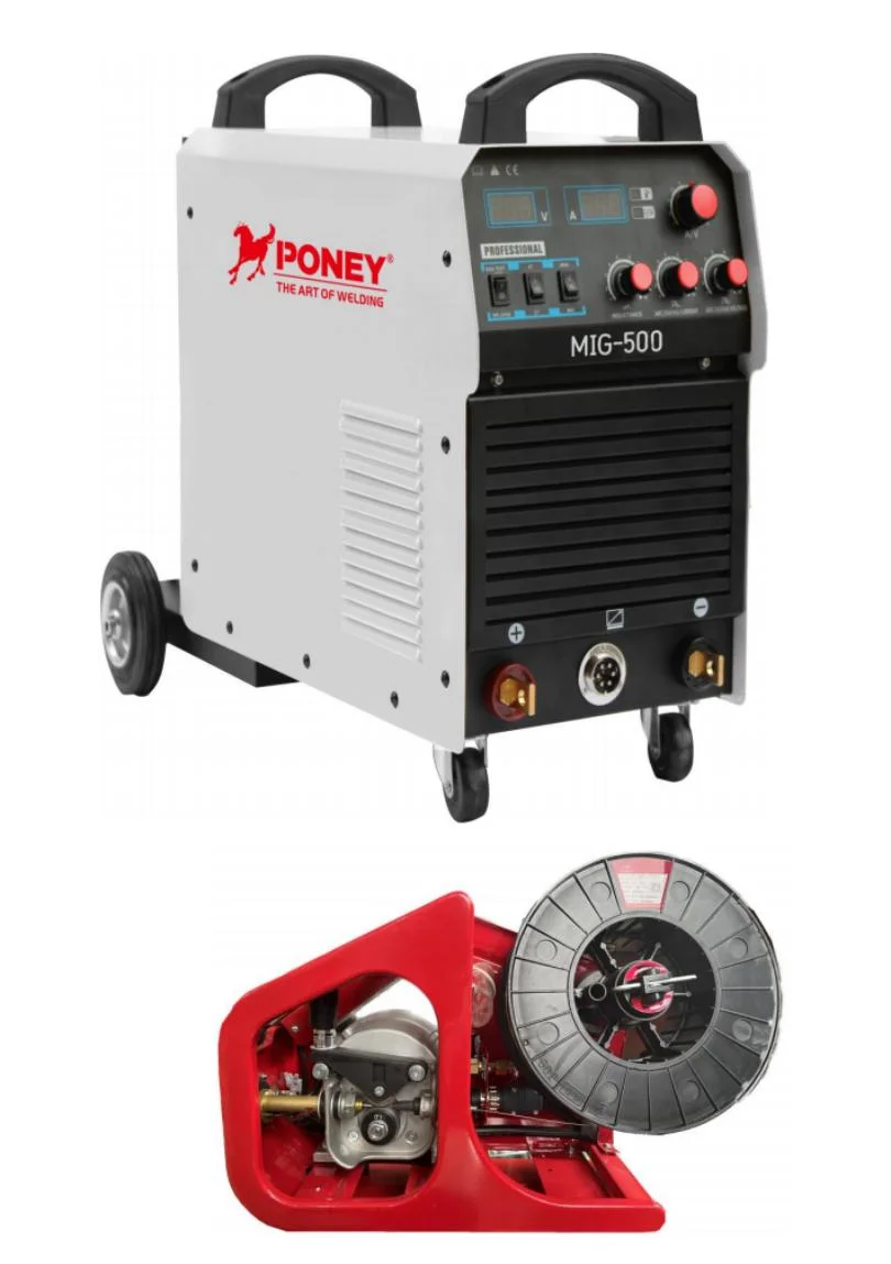 Hot Cost Effective MIG 350NF 380V Analogy Inverter Multi-Process MIG MAG Flux Industrial GMAW Industrial Welding Equipment
Hot Cost Effective MIG 350NF 380V Analogy Inverter Multi-Process MIG MAG Flux Industrial GMAW Industrial Welding Equipment