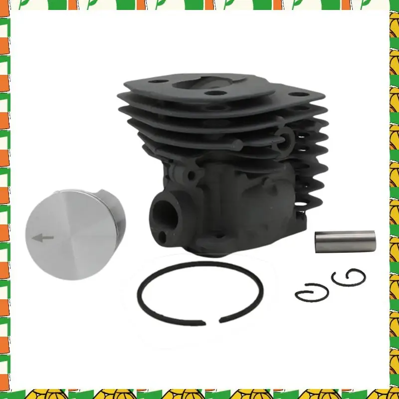 Professional Tool 47Mm Gasoline Saw Cylinder Piston Kit Piston Cylinder Assembly For Husqvarna 357-359 Chainsaw Parts Accessorie
Professional Tool 47Mm Gasoline Saw Cylinder Piston Kit Piston Cylinder Assembly For Husqvarna 357-359 Chainsaw Parts Accessorie