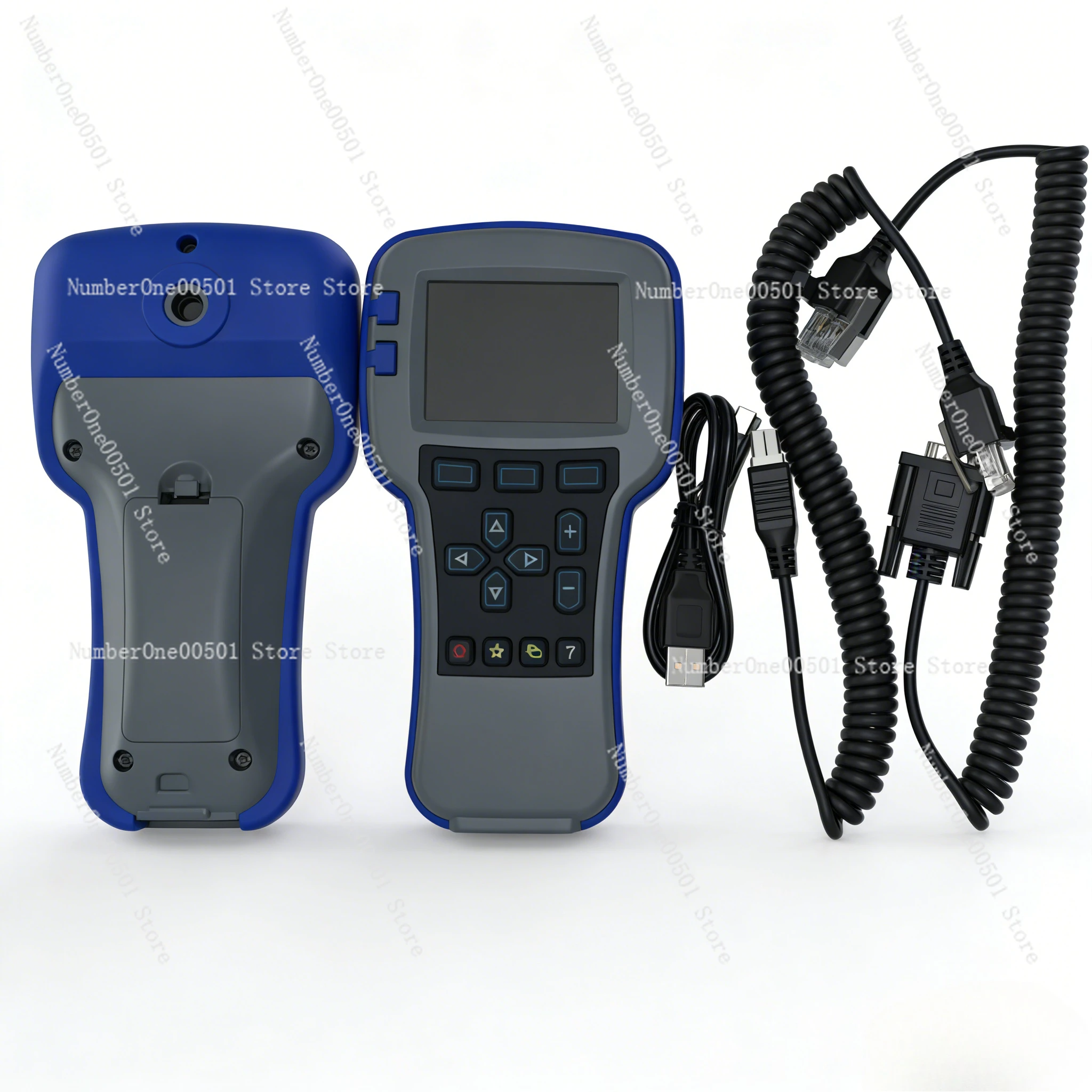 1313-4331 Factory Grade Handheld Programmer Compatible with Various Devices Precise Stable Easy to Operate Durable. LBW095.
1313-4331 Factory Grade Handheld Programmer Compatible with Various Devices Precise Stable Easy to Operate Durable. LBW095.
