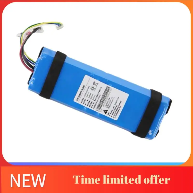 Rechargeable Battery Fordreame H10 Floor Scrubber Battery Forh11 H12 H11MAX M13 H12S VWV8 HHR24A
Rechargeable Battery Fordreame H10 Floor Scrubber Battery Forh11 H12 H11MAX M13 H12S VWV8 HHR24A