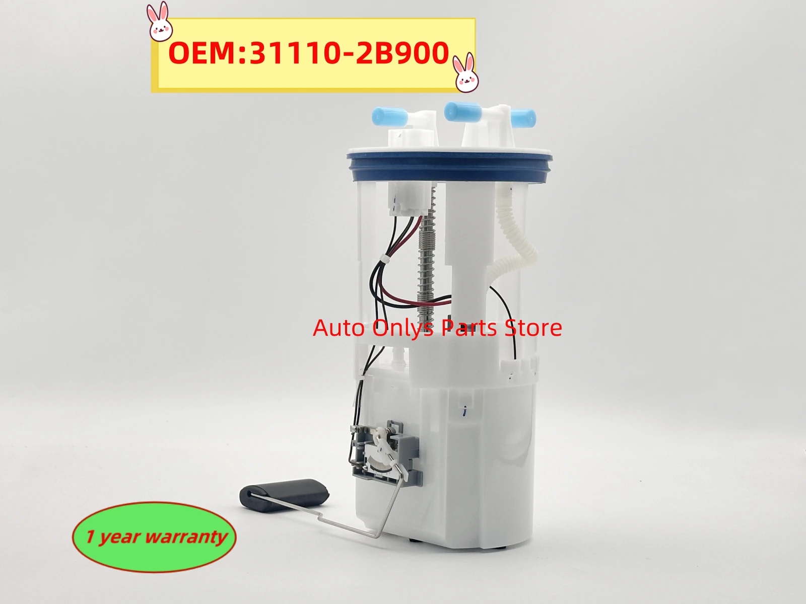 1pc 311102B900 New Fuel pump assembly 31110-2B900 is suitable for modern Kia Shengda car accessories
1pc 311102B900 New Fuel pump assembly 31110-2B900 is suitable for modern Kia Shengda car accessories
