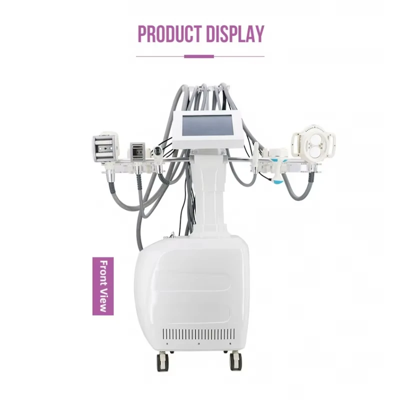 V10 Multi-function VELABODY SHAPE Slimming Cavitation Fat Removal Vacuum Eye Care Slimming Machine
V10 Multi-function VELABODY SHAPE Slimming Cavitation Fat Removal Vacuum Eye Care Slimming Machine