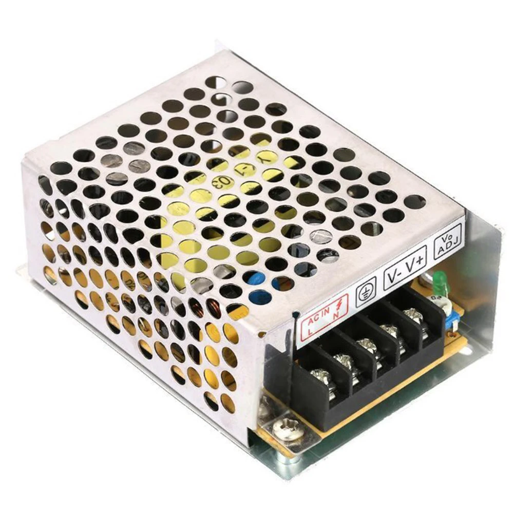 Electronic Device Charging 85*60*34mm 12V Power Supply 12v 5a Power Adapter Voltage Regulator Robust Aging Testing
Electronic Device Charging 85*60*34mm 12V Power Supply 12v 5a Power Adapter Voltage Regulator Robust Aging Testing