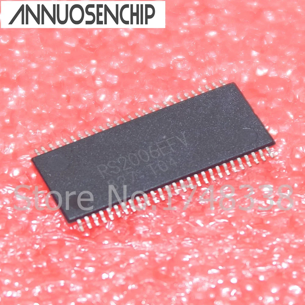10PCS RS2006 RS2006EFV TSSOP new original
10PCS RS2006 RS2006EFV TSSOP new original