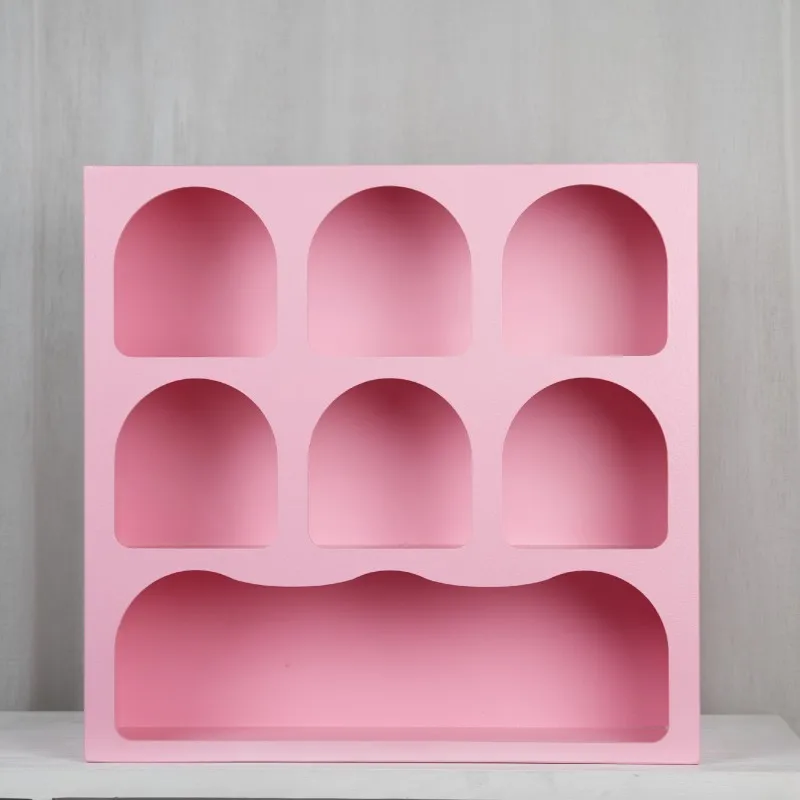 Living Room Shelf Floor-to-ceiling Display Cabinet White Product Display Cabinet French Bookcase Small Arch Cabinet Cave
Living Room Shelf Floor-to-ceiling Display Cabinet White Product Display Cabinet French Bookcase Small Arch Cabinet Cave