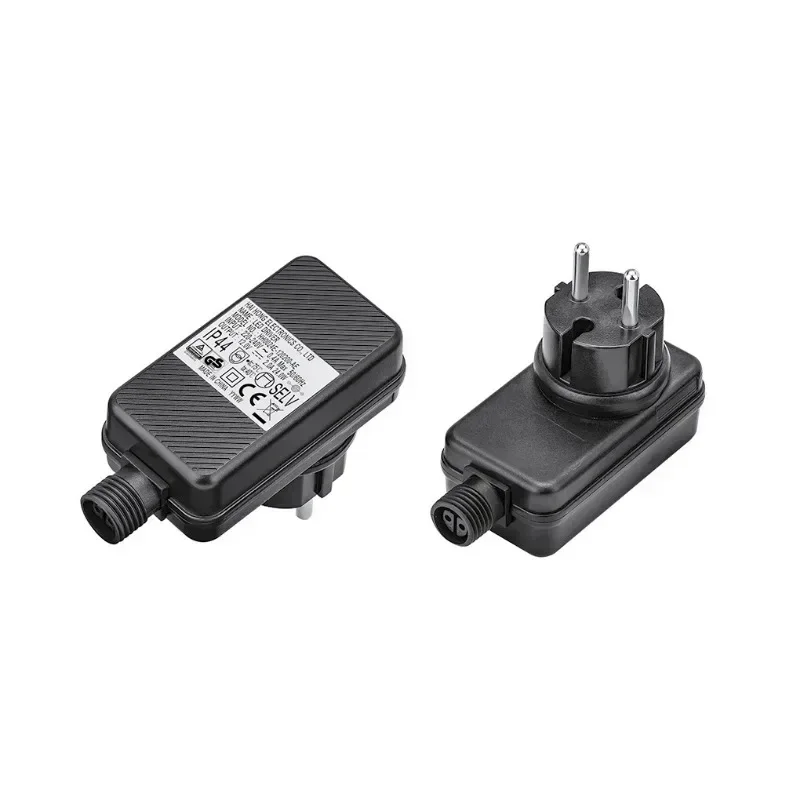 5V2A/3A waterproof power supply IP44, US and European ETLULCEGS certified rainproof, Christmas lights, adapters
5V2A/3A waterproof power supply IP44, US and European ETLULCEGS certified rainproof, Christmas lights, adapters