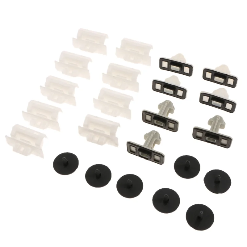 A20K-Side Skirt Mounting Clips Kit 1 Set Side Rocker Molding Clip Kit For A6 C7 A7 2012-2018 4G0898909 4G0 898 909
A20K-Side Skirt Mounting Clips Kit 1 Set Side Rocker Molding Clip Kit For A6 C7 A7 2012-2018 4G0898909 4G0 898 909