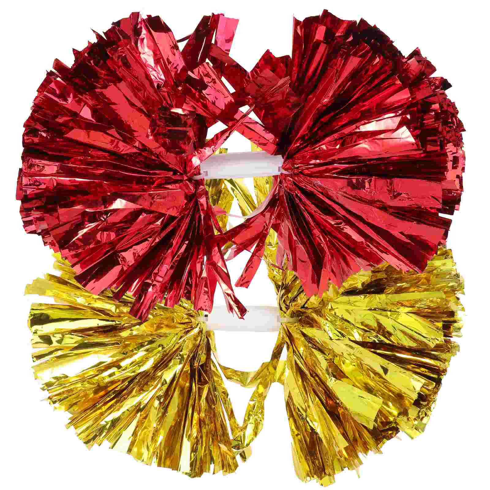 2 Pcs Cheerleader Plastic Mixed Color Great for College High School Competition Cheerleading Events Lightweight
2 Pcs Cheerleader Plastic Mixed Color Great for College High School Competition Cheerleading Events Lightweight