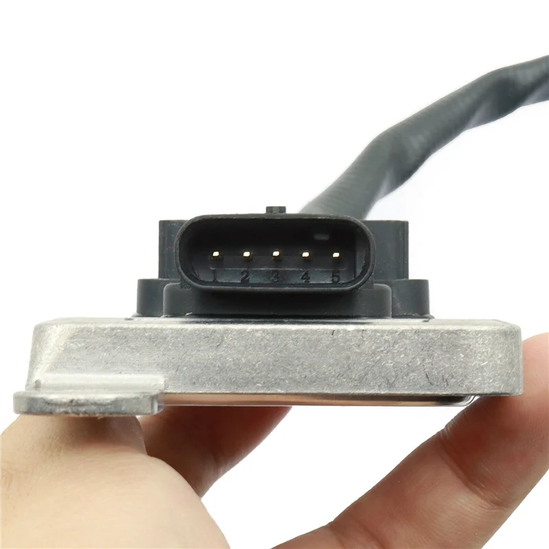 Sensor 5WK96731A 89823-13912 89823-13911 For Isuzu NPR NPR-HD NQR Reach 2010-2016 Diesel Nitrogen Oxide Sensor-AU62
Sensor 5WK96731A 89823-13912 89823-13911 For Isuzu NPR NPR-HD NQR Reach 2010-2016 Diesel Nitrogen Oxide Sensor-AU62
