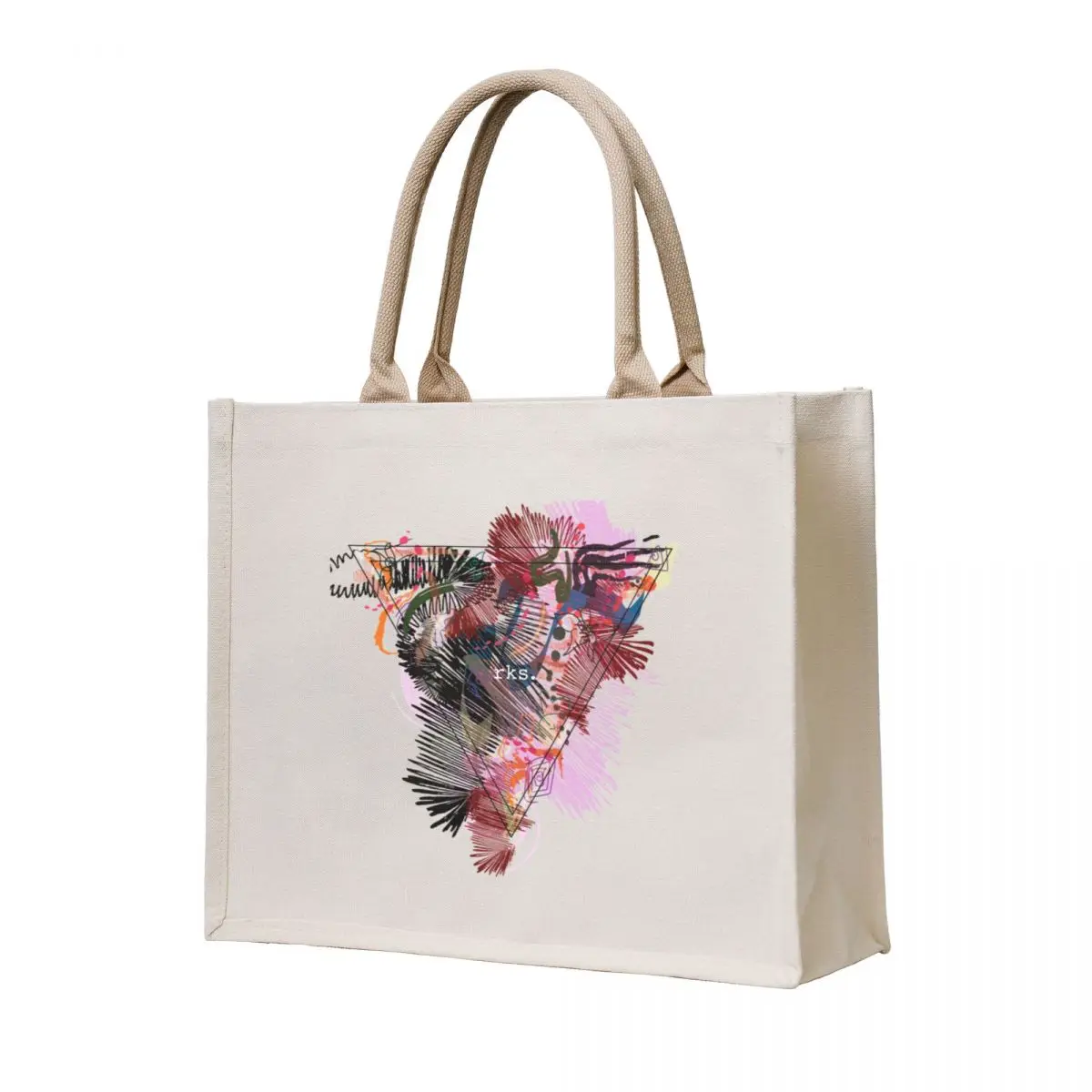 Rainbow Kitten Surprise RKS Triangle Tote Bag woman shopping bag hand bag Shopper handbag reusable grocery bags
Rainbow Kitten Surprise RKS Triangle Tote Bag woman shopping bag hand bag Shopper handbag reusable grocery bags