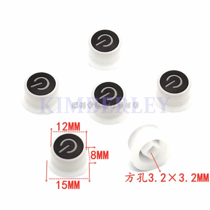 5 Piece 15*8MM Plastic Transparent Key Cap 6*6 Tap The Switch Cap The Power Amplifier Panel Plastic Key Cap Square Hole 3.2
5 Piece 15*8MM Plastic Transparent Key Cap 6*6 Tap The Switch Cap The Power Amplifier Panel Plastic Key Cap Square Hole 3.2