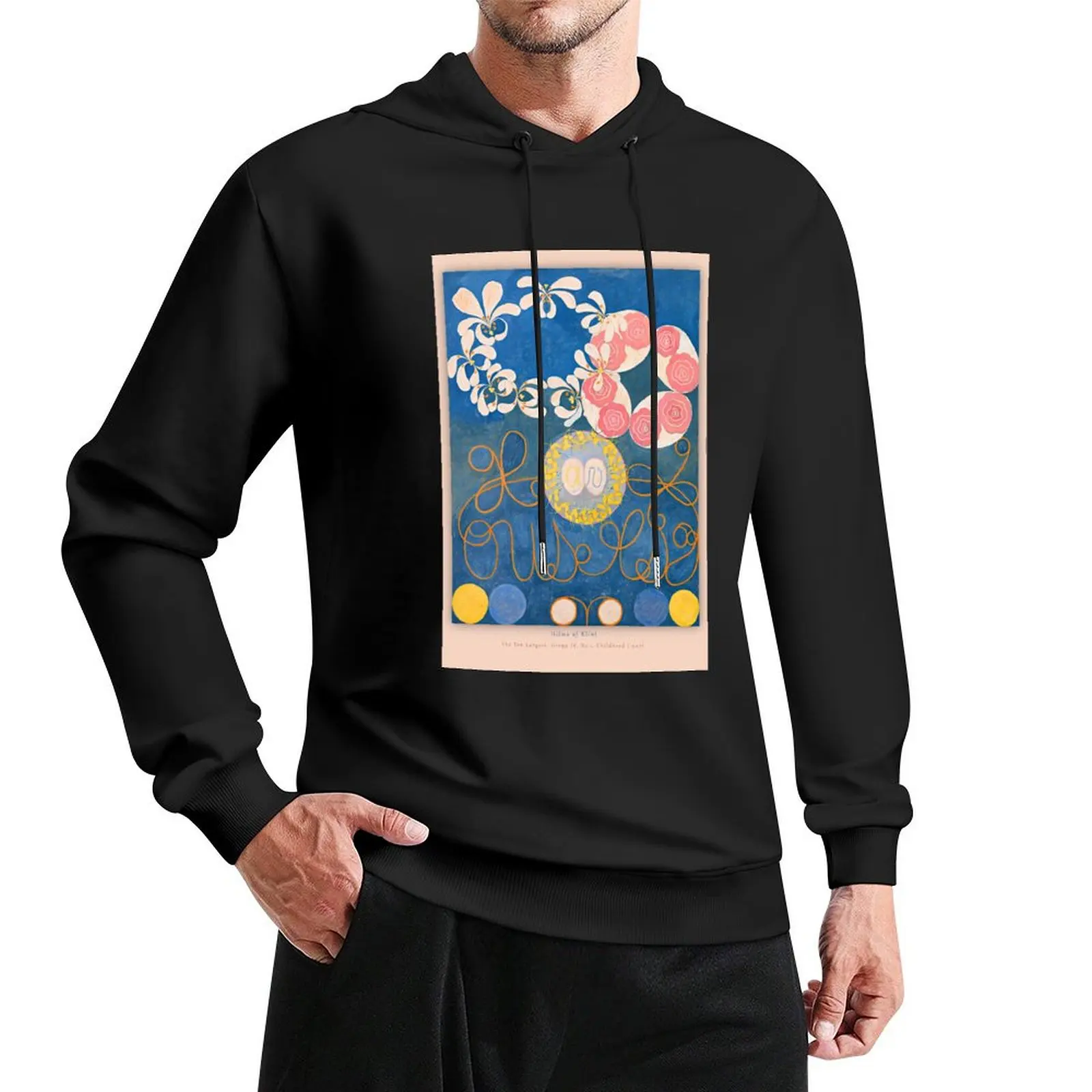 High Res Hilma af Klint Childhood No 11 1907 пуловер с капюшоном модный мужской зимний свитер уличная мужская мужская толстовка
High Res Hilma af Klint Childhood No 11 1907 пуловер с капюшоном модный мужской зимний свитер уличная мужская мужская толстовка