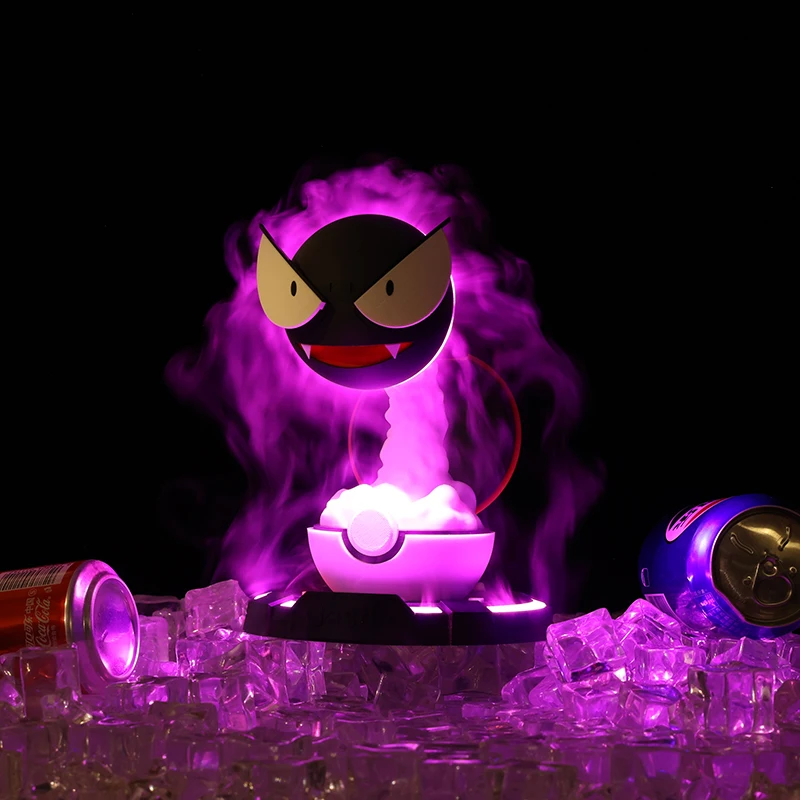 Pokemon Atmosphere Light Gaming Room Decor Desktop Ornament Humidifier Creative Aromatherapy Diffuser Funny Festival Gift
Pokemon Atmosphere Light Gaming Room Decor Desktop Ornament Humidifier Creative Aromatherapy Diffuser Funny Festival Gift