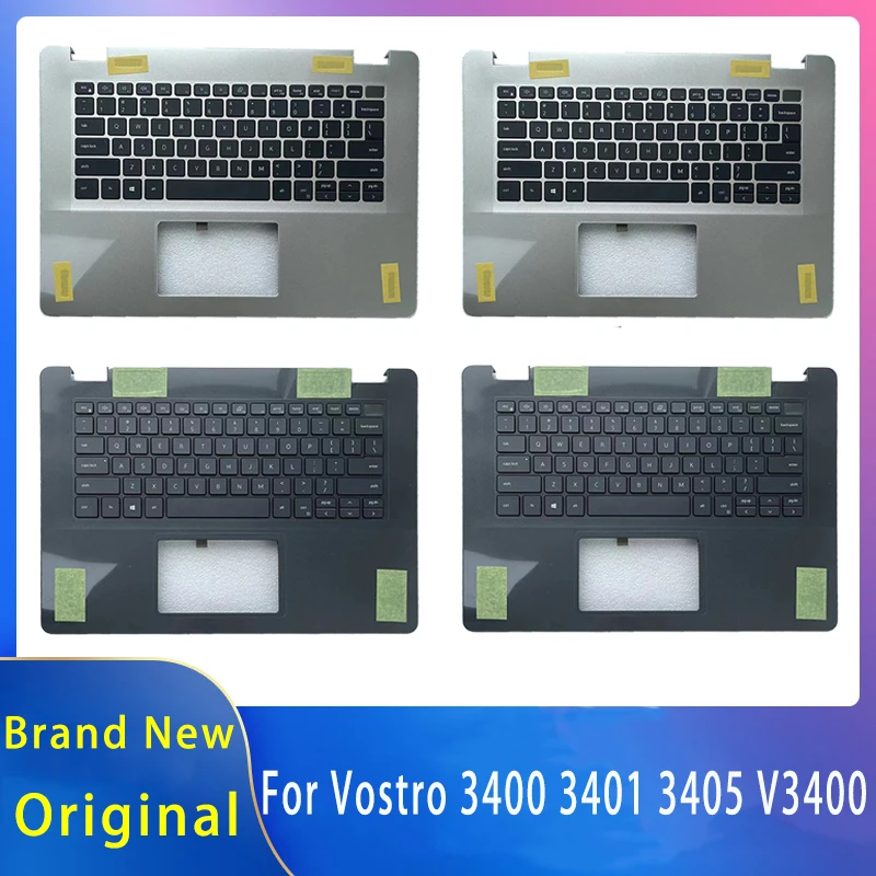 New For Dell Vostro 14 3400 V3401 V3405;Optional Laptop Accessories US / JP Keyboard With or Without Backlight
New For Dell Vostro 14 3400 V3401 V3405;Optional Laptop Accessories US / JP Keyboard With or Without Backlight