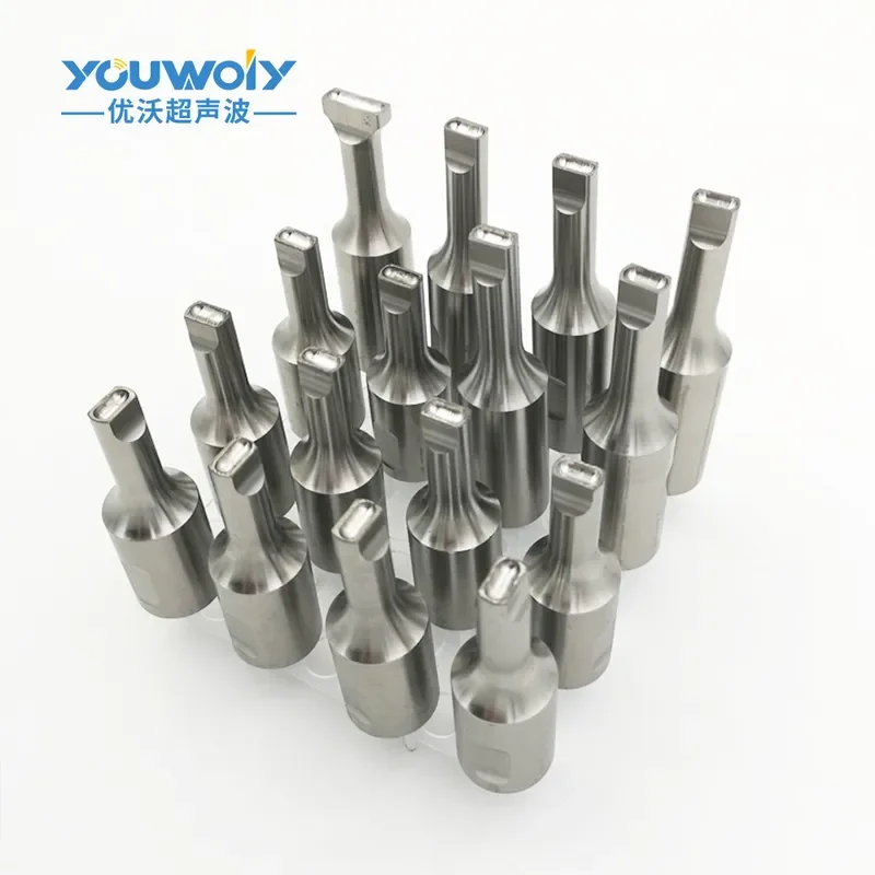 Customized various frequencies ultrasonic welding head 15K ultrasonic welding machine die aluminum alloy ultrasonic welding
Customized various frequencies ultrasonic welding head 15K ultrasonic welding machine die aluminum alloy ultrasonic welding