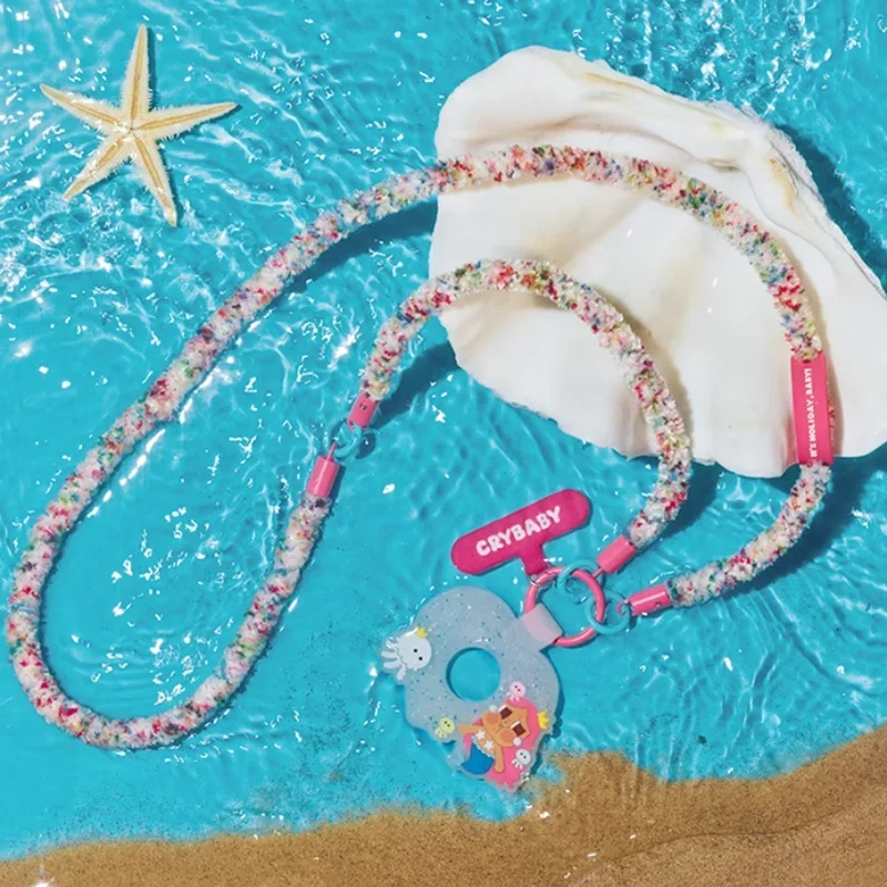 POPMART CRYBABY режим отпуска на серии длинный ремешок слепая коробка сюрприз загадочная коробка милые аниме фигурки домашний декор
POPMART CRYBABY режим отпуска на серии длинный ремешок слепая коробка сюрприз загадочная коробка милые аниме фигурки домашний декор