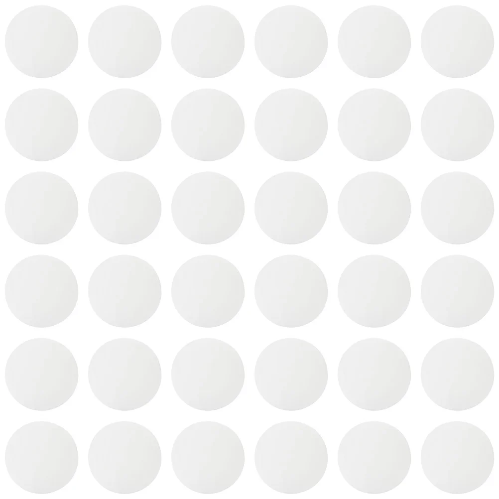 100Pcs Round Bird Cage Liner Mats Absorbent Bottom Pads for Healthy Pet Birds Bird Cage Liner Birdcage Disposable Urine Pad
100Pcs Round Bird Cage Liner Mats Absorbent Bottom Pads for Healthy Pet Birds Bird Cage Liner Birdcage Disposable Urine Pad