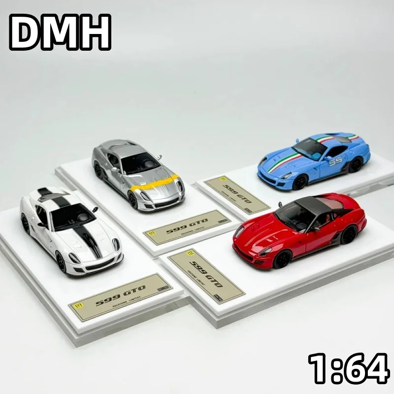1:64,599GTO Resin super car limited high-end collection ornaments, alloy static miniature car tide play model, adult collection.
1:64,599GTO Resin super car limited high-end collection ornaments, alloy static miniature car tide play model, adult collection.