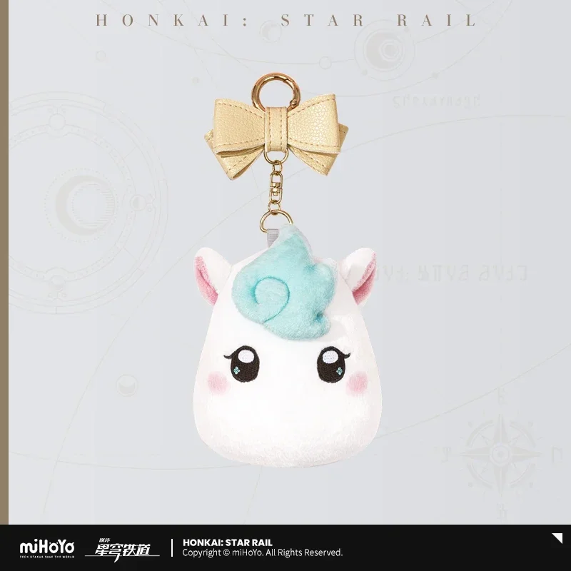 Game Ika Keychain Pendant Badge Storage Bag Mihoyo Honkai Star Rail Aventurine Robin Jingyuan Sunday 11cm Keychain Birthday
Game Ika Keychain Pendant Badge Storage Bag Mihoyo Honkai Star Rail Aventurine Robin Jingyuan Sunday 11cm Keychain Birthday