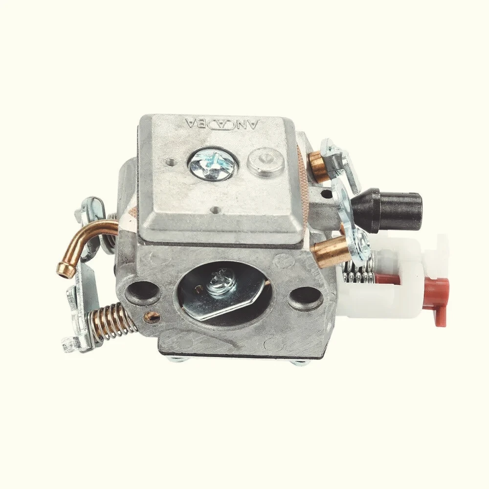Carburador para motosierra, accesorio para Husqvarna 340, 345, 346, 350, 353, Rep 503283208, Zama
Carburador para motosierra, accesorio para Husqvarna 340, 345, 346, 350, 353, Rep 503283208, Zama