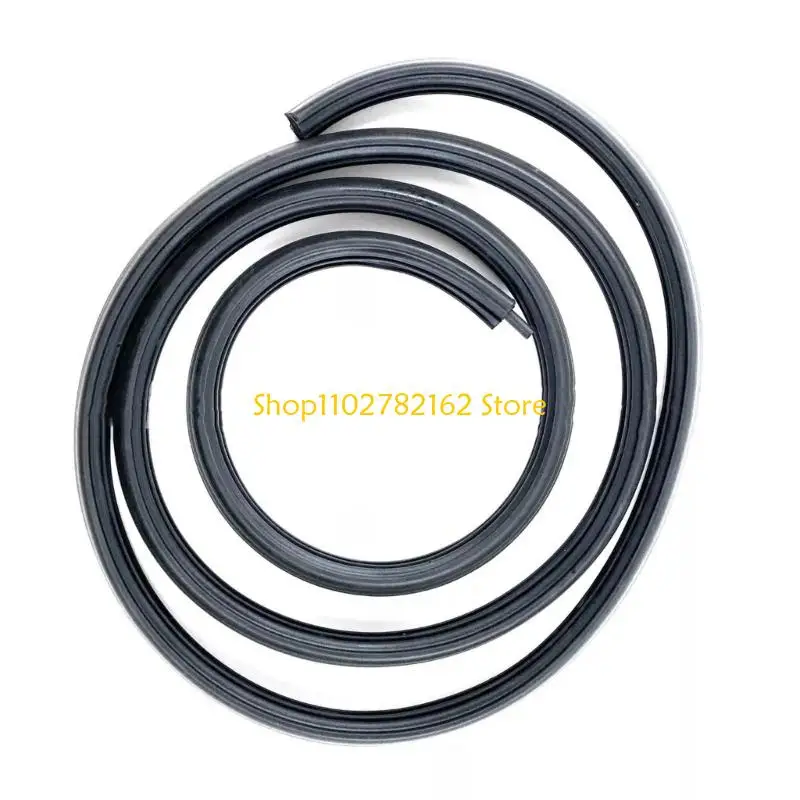 547B Noise Dampening Car Door Sealing Strips Waterproof Design Anti Dust Weatherstrip For 1500 2500HD 3500HD 22766400 G3161
547B Noise Dampening Car Door Sealing Strips Waterproof Design Anti Dust Weatherstrip For 1500 2500HD 3500HD 22766400 G3161