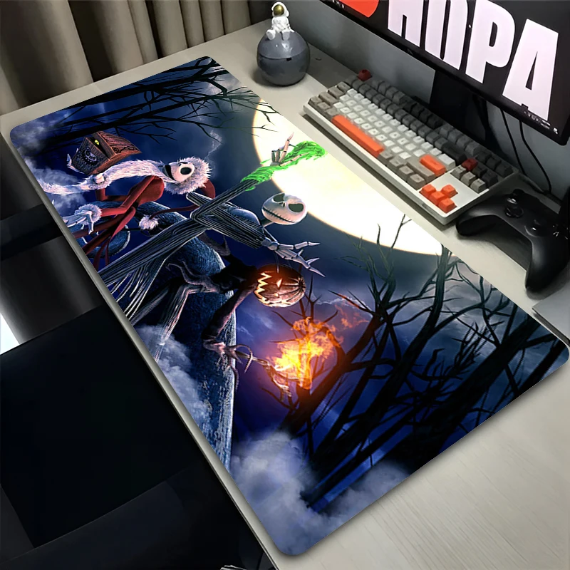 Mouse Pad Non Slip Rubber Mousepad Laptop Gamer Cabinet Keyboard Pad J-jack S-skellington Office Computer Gaming Desk Mouse Mat
Mouse Pad Non Slip Rubber Mousepad Laptop Gamer Cabinet Keyboard Pad J-jack S-skellington Office Computer Gaming Desk Mouse Mat