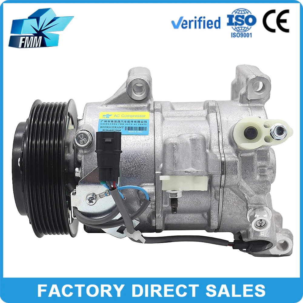 FMM Air Conditioning AC Compressor for HONDA Step Wagon Stepwagon 2014-2021 3881059BJ01 38810-59B-J01 12V
FMM Air Conditioning AC Compressor for HONDA Step Wagon Stepwagon 2014-2021 3881059BJ01 38810-59B-J01 12V