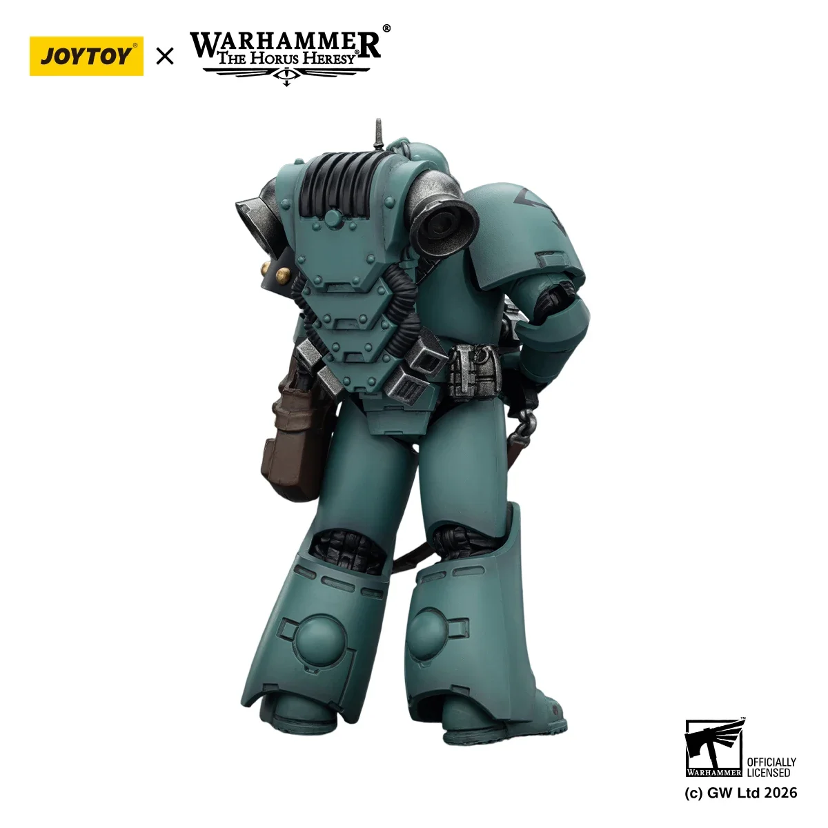 【24 Hours Delivery】JOYTOY Warhammer 40K Sons of Horus MKVI Tactical Legionary 1/18 Action Figure Toys Collection
【24 Hours Delivery】JOYTOY Warhammer 40K Sons of Horus MKVI Tactical Legionary 1/18 Action Figure Toys Collection