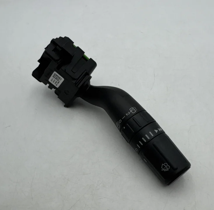 Original Windshield wiper switch For Ford Edge Explorer For Lincoln MKX 2011-2019 CT4T-17A553-CAW CT4T-17A553-AB
Original Windshield wiper switch For Ford Edge Explorer For Lincoln MKX 2011-2019 CT4T-17A553-CAW CT4T-17A553-AB