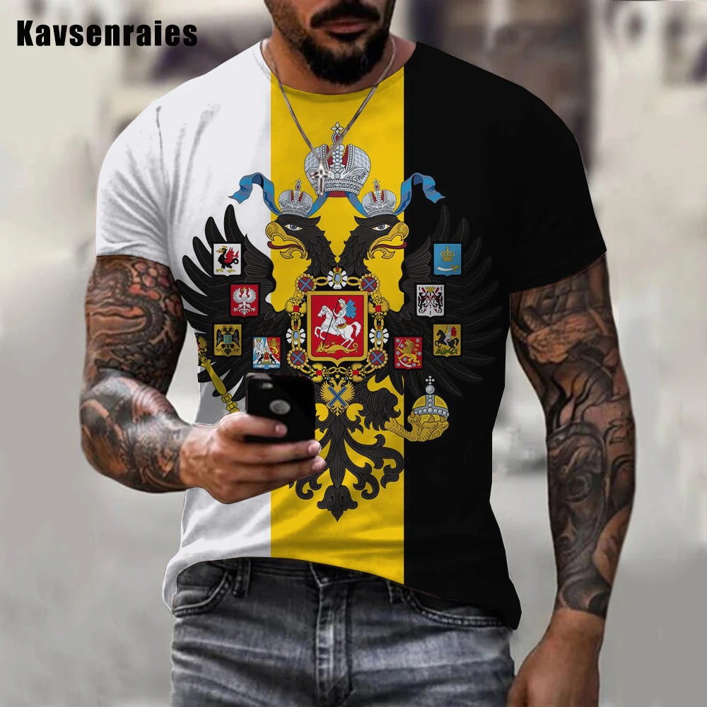 Men Women Newest Summer Russia Bear Russian Flag Printed 3d T-shirt Unisex Fashion Casual O-Neck Short Sleeve Oversized Tops
Men Women Newest Summer Russia Bear Russian Flag Printed 3d T-shirt Unisex Fashion Casual O-Neck Short Sleeve Oversized Tops