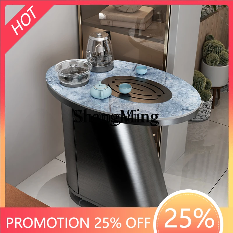 SM new luxury stone rock slab tea table light luxury minimalist tea table chair combination small apartment
SM new luxury stone rock slab tea table light luxury minimalist tea table chair combination small apartment