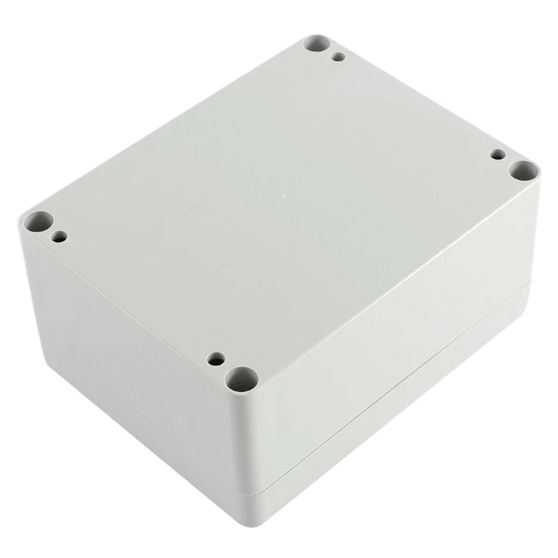 AB41-4X Водонепроницаемый пластиковый электронный корпус Project Box 115 X 90 X 55 мм
AB41-4X Водонепроницаемый пластиковый электронный корпус Project Box 115 X 90 X 55 мм