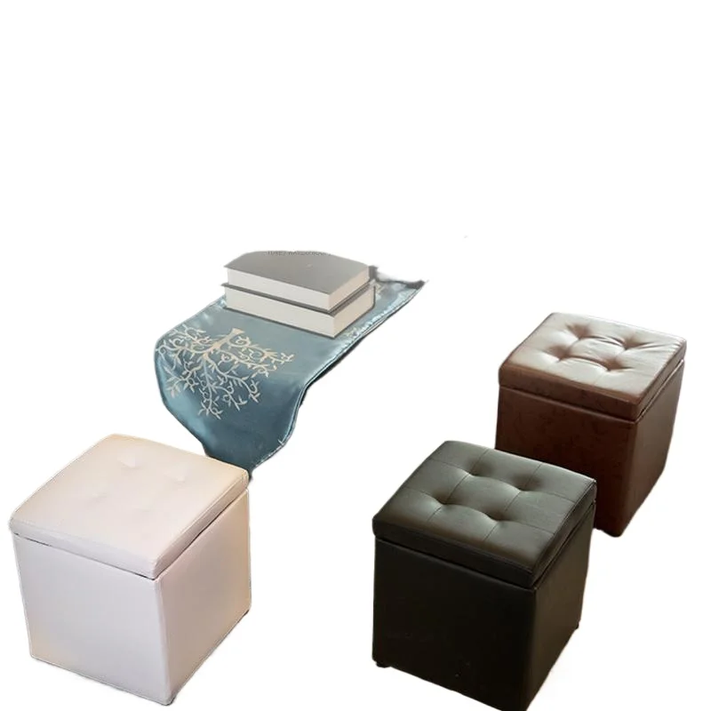 Storage Footstool for Bedside Sofa Living Room Entryway Use Foldable Shoe Bench with Hidden Compartment for Small Spaces for
Storage Footstool for Bedside Sofa Living Room Entryway Use Foldable Shoe Bench with Hidden Compartment for Small Spaces for