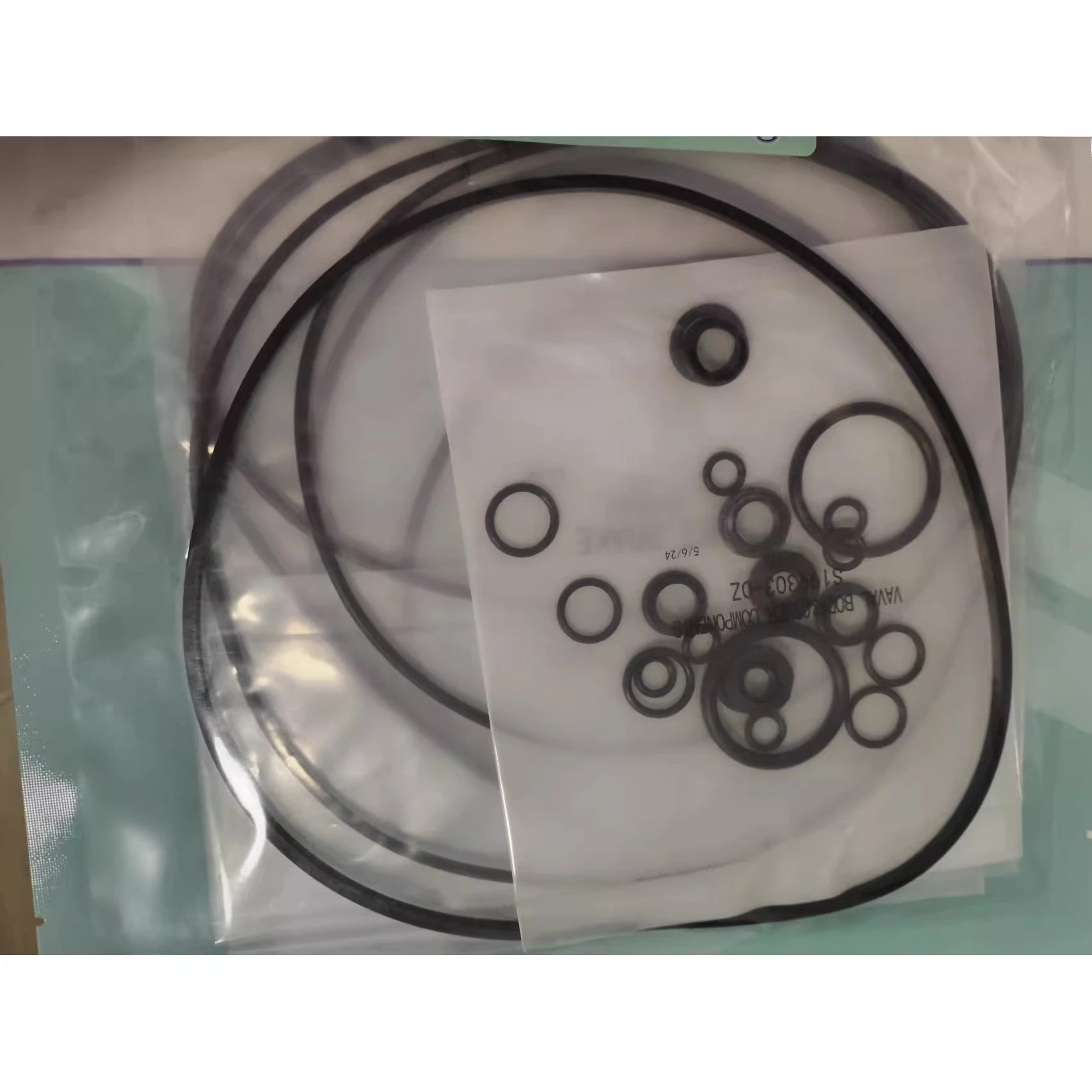 U660E rubber ring pack 1998100A for Toyota automatic transmissions
U660E rubber ring pack 1998100A for Toyota automatic transmissions