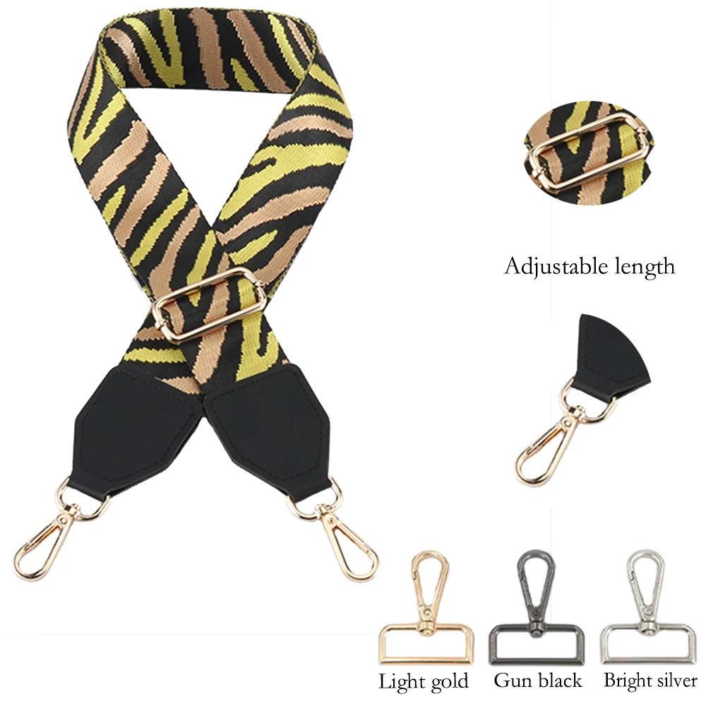 5cm Adjustable Long Shoulder Strap Casual And Bag Strap Shoulder Strap Crossbody Strap Extended And Widened Canvas Strap
5cm Adjustable Long Shoulder Strap Casual And Bag Strap Shoulder Strap Crossbody Strap Extended And Widened Canvas Strap