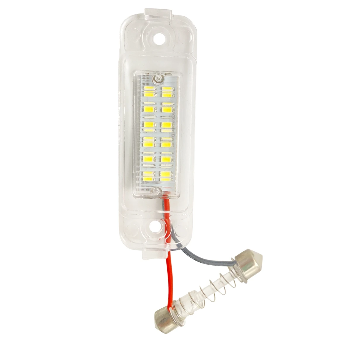 Canbus Error Free LED License Number Plate Light Lamp For M-Class ML X164 W164 W163 W251
Canbus Error Free LED License Number Plate Light Lamp For M-Class ML X164 W164 W163 W251