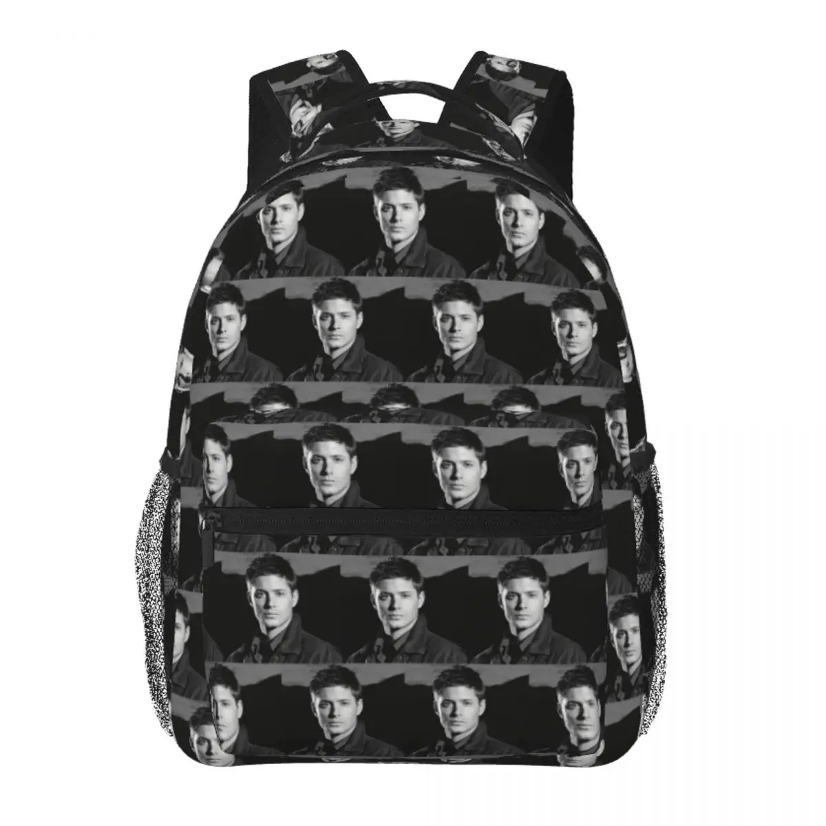 Young Dean Winchester Backpack Student BookBag Children School Bag Computer Shoulder Bags for Boys Girls
Young Dean Winchester Backpack Student BookBag Children School Bag Computer Shoulder Bags for Boys Girls